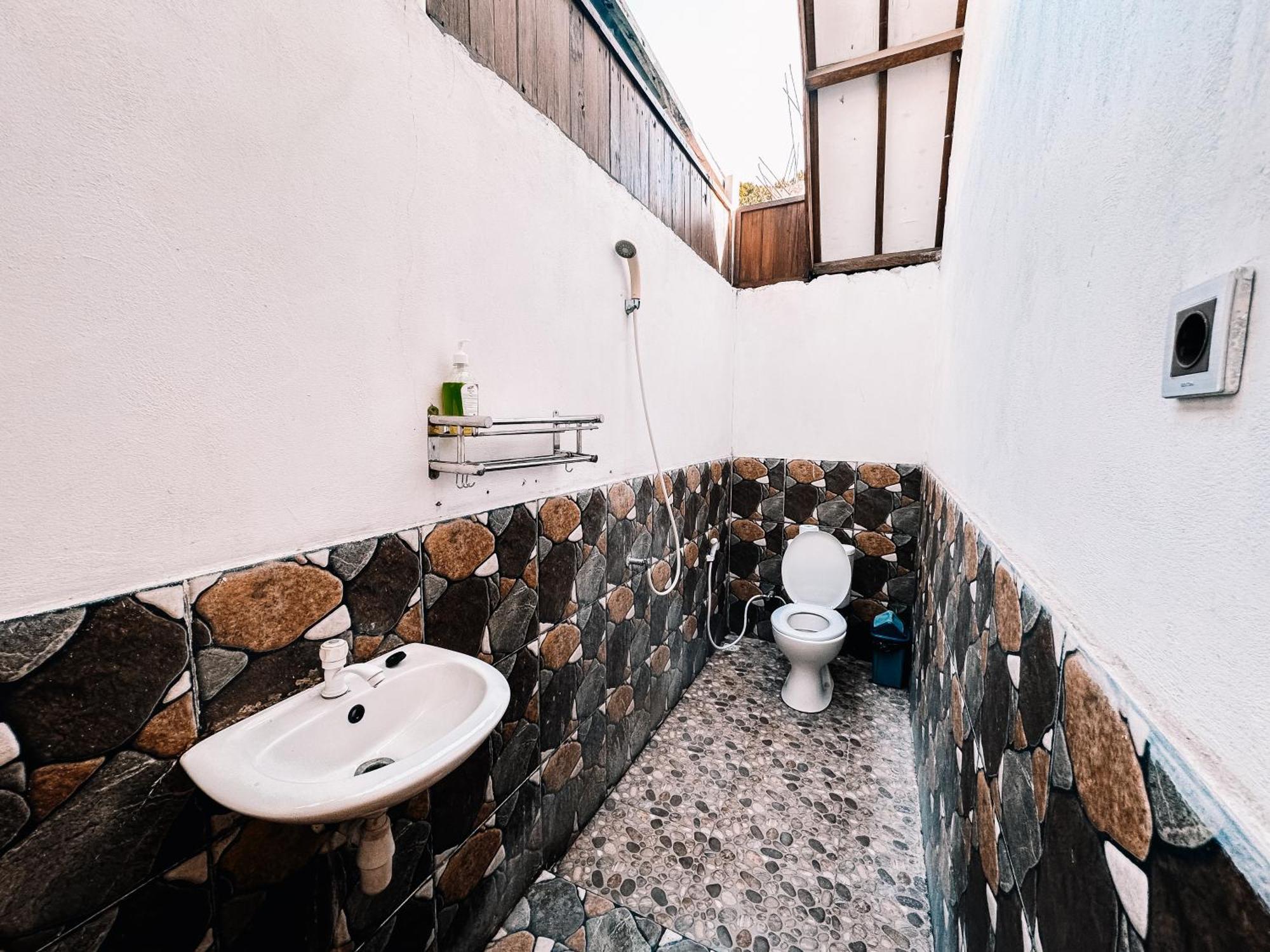 Happy Village Gili Air Exterior foto