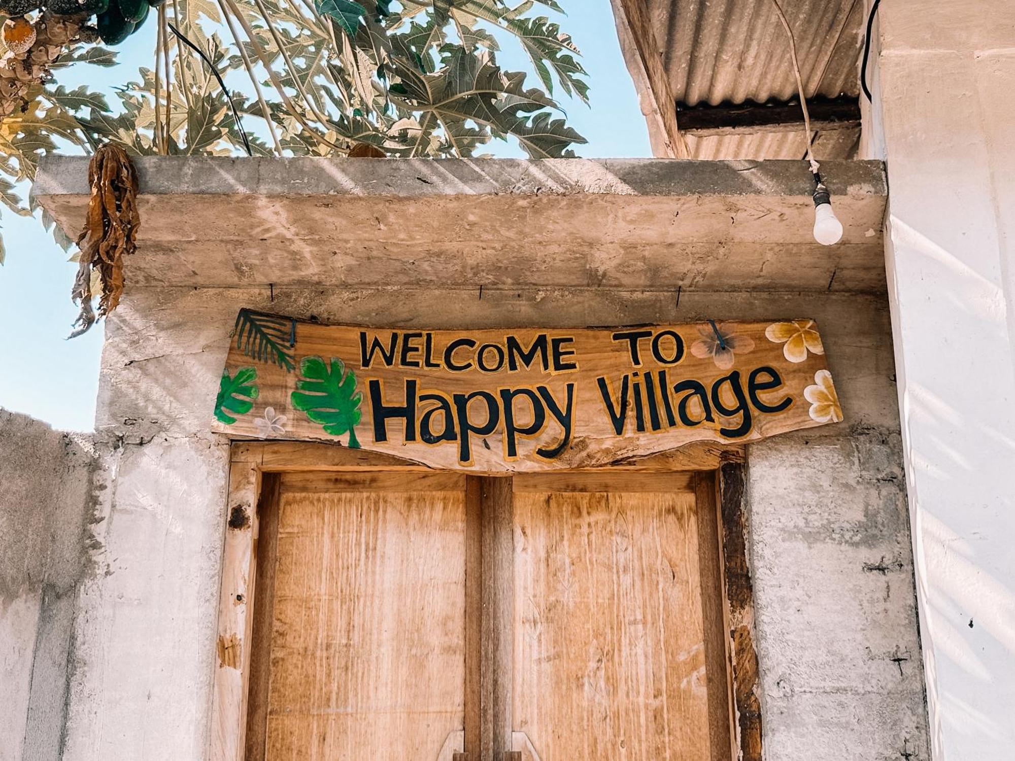 Happy Village Gili Air Exterior foto