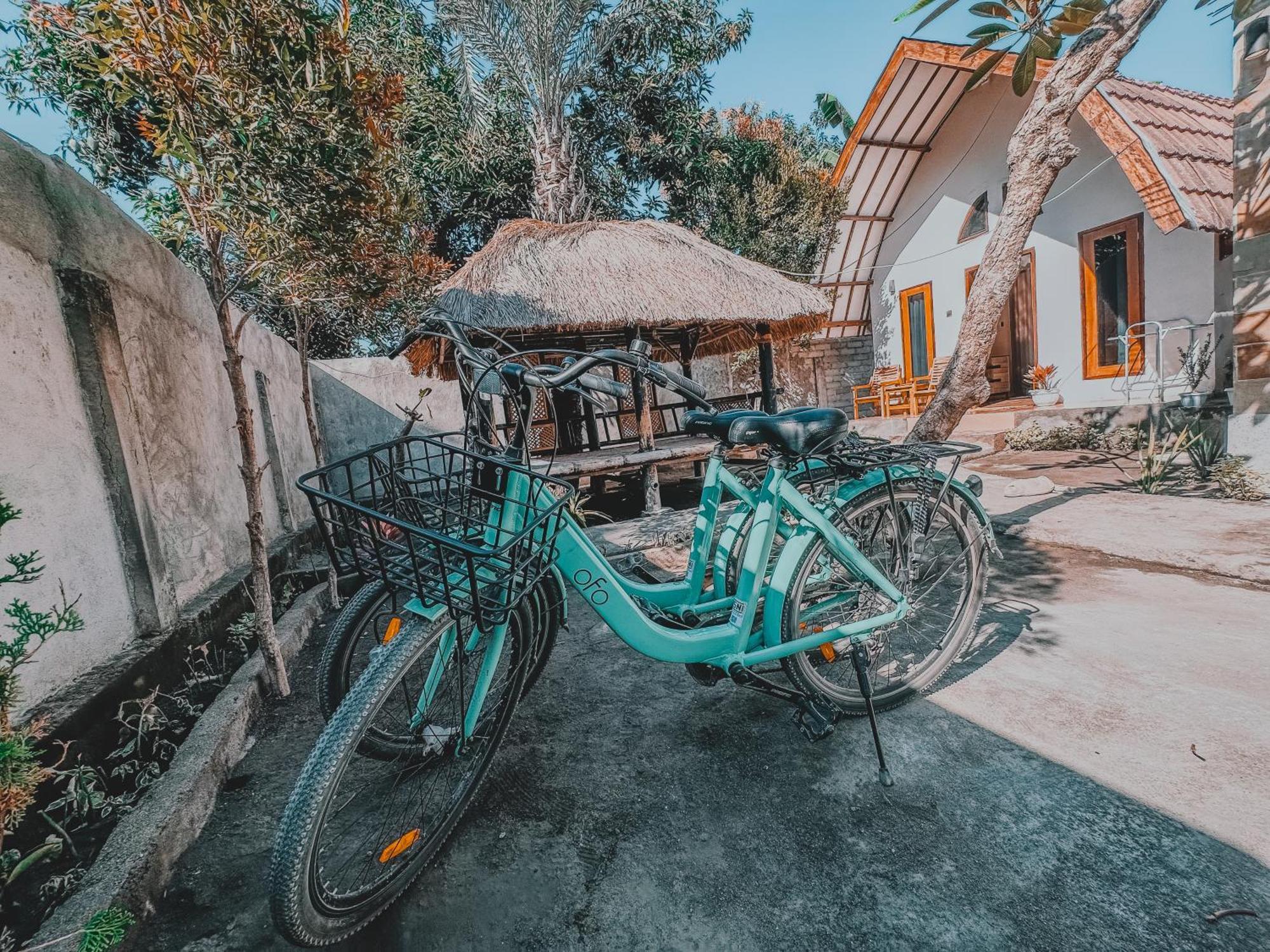 Happy Village Gili Air Exterior foto
