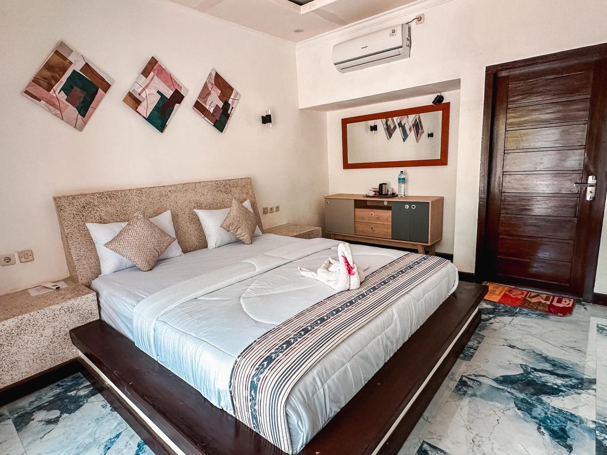 Happy Village Gili Air Exterior foto