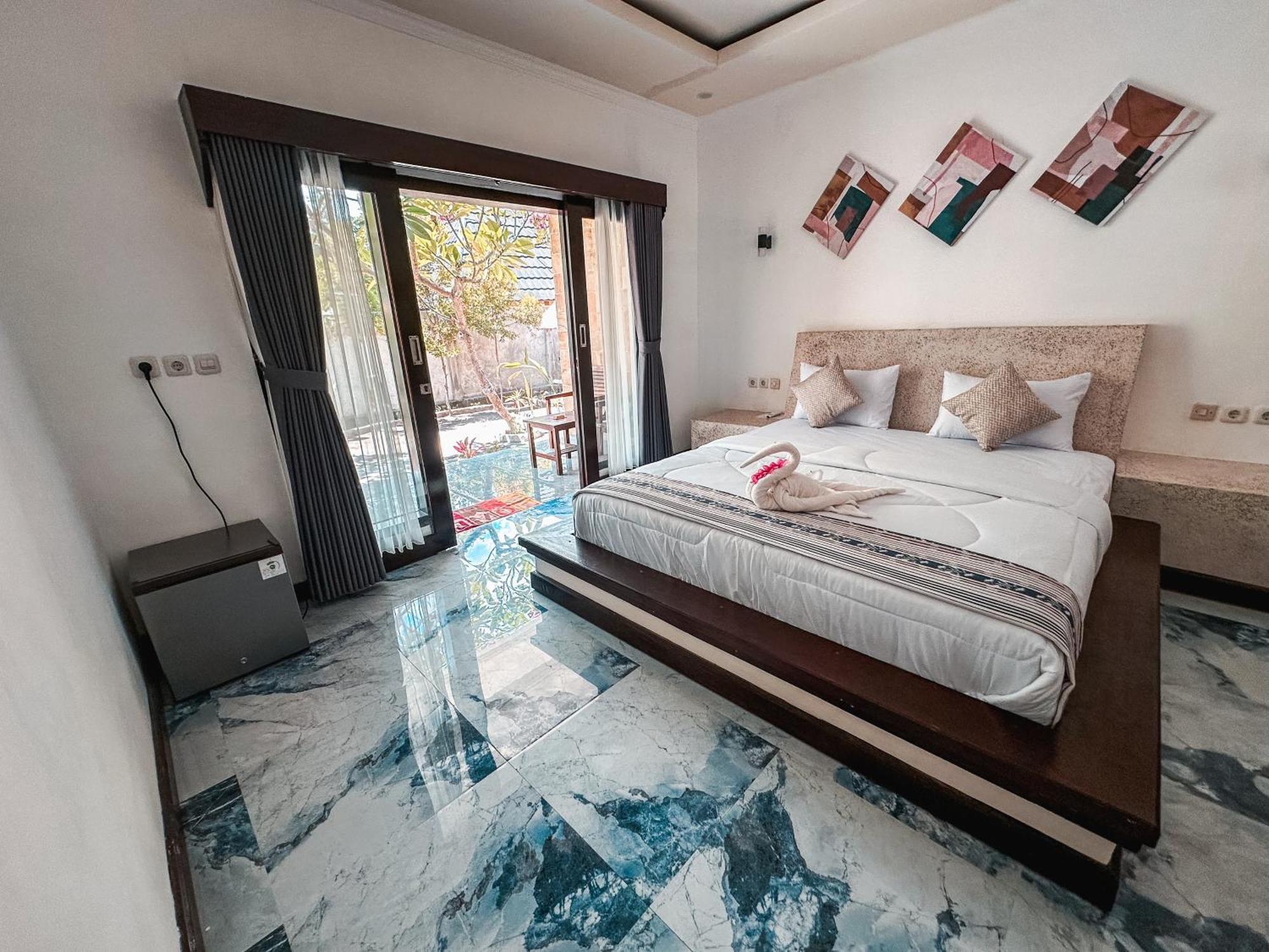 Happy Village Gili Air Exterior foto