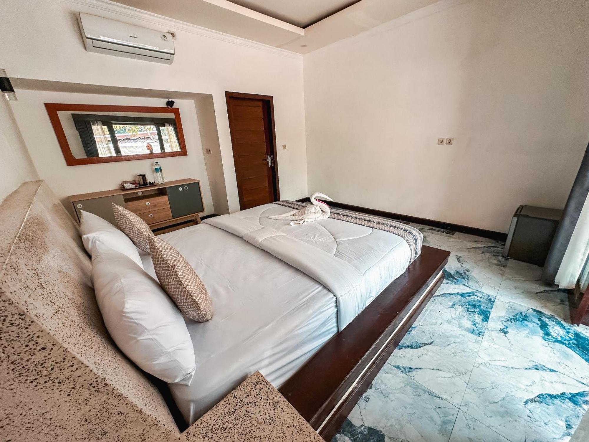 Happy Village Gili Air Exterior foto