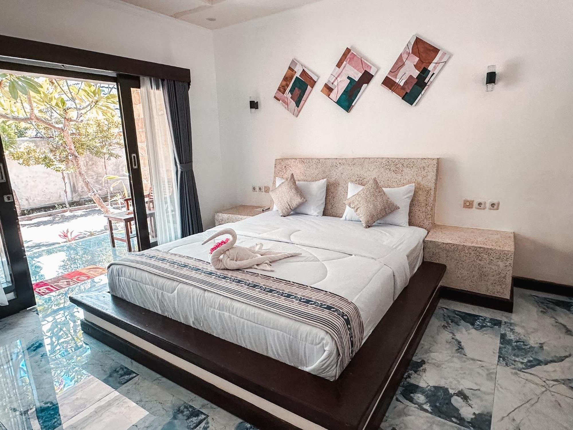 Happy Village Gili Air Exterior foto